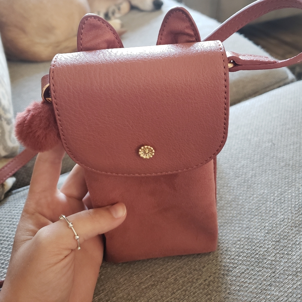 Cat Wallet/ Purse